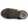 Chaussures Fille Baskets mode Naturino 2B64 KOREY 2 HIGH ZIP Gris