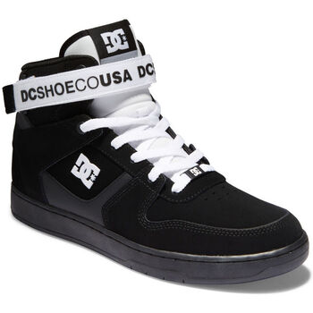 Chaussures Christmas Baskets mode DC Shoes Pensford Noir