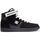 Chaussures Homme Baskets mode DC Shoes Pensford ADYS400038 BLACK/BLACK/WHITE (BLW) Noir