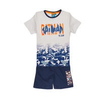 Vêtements Garçon Ensembles enfant TEAM HEROES  ENSEMBLE BATMAN Multicolore