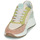 Chaussures Fille Baskets basses Citrouille et Compagnie MILKO Multicolore