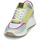 Chaussures Fille Baskets basses Citrouille et Compagnie MILKO Multicolore
