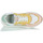 Chaussures Fille Baskets basses Citrouille et Compagnie NUMANJI Rose / Multicolore 