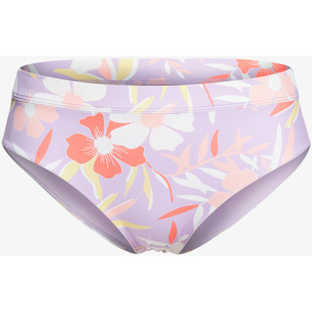 Vêtements Fille Maillots de bain séparables Roxy Love The Shorey violet - lavendula tropical trip s