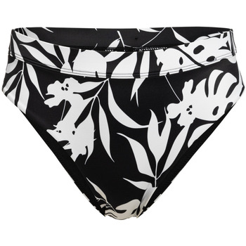 Vêtements Fille Maillots de bain séparables Roxy Printed Beach Classics Noir