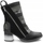 Chaussures Femme Bottines Maciejka 05647-01 Noir