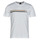 Vêtements Homme T-shirts manches courtes BOSS Tiburt 346 Blanc