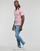Vêtements Homme Polos manches courtes BOSS PARLAY 183 Rose