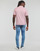 Vêtements Homme Polos manches courtes BOSS PARLAY 183 Rose