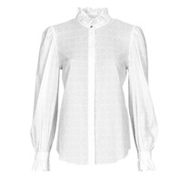 Vêtements Femme Tops / Blouses BOSS C_BELLINA Blanc