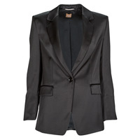 Vêtements Femme Vestes / Blazers BOSS JOCALURA1 Noir