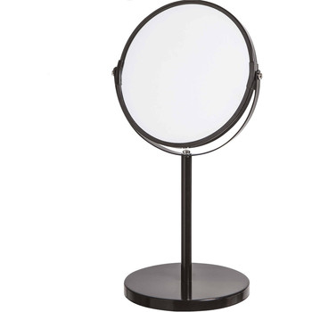 Maison & Déco Miroirs Guy Levasseur REFLETO - Miroir noir 15x15x35cm noir