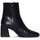 Chaussures Femme Boots Sole Sisters  Noir