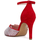 Chaussures Femme Sandales et Nu-pieds Sole Sisters  Rouge