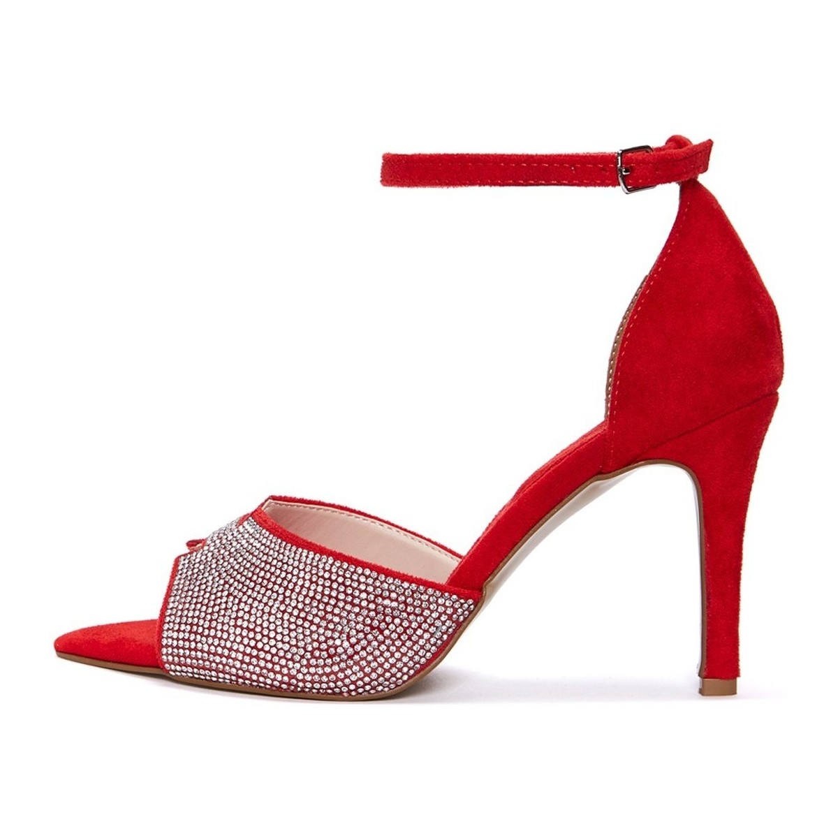 Chaussures Femme Vous aimerez aussi  Rouge