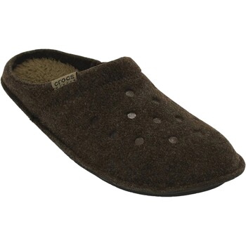 Chaussures Homme Chaussons Crocs Chausson Classic Slipper Marron