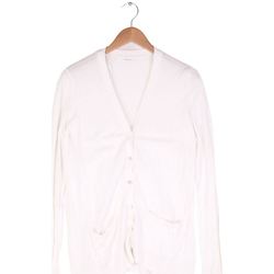 Vêtements Femme Gilets / Cardigans Camaieu Gilet, cardigan  - Taille 44 Blanc
