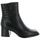 Chaussures Femme Bottines Nae Vegan Shoes... ANIKA 11 Noir