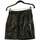 Vêtements Femme Jupes Boohoo jupe courte  34 - T0 - XS Noir Noir