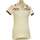 Vêtements Femme T-shirts & Polos Gaastra polo femme  36 - T1 - S Blanc Blanc