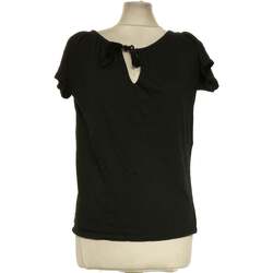 Vêtements Femme T-shirts & Polos Sézane 34 - T0 - XS Noir