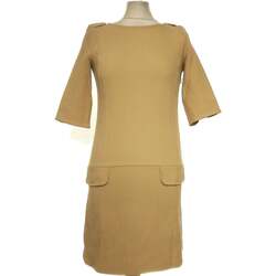 Vêtements Femme Robes courtes Promod Robe Courte  34 - T0 - Xs Marron