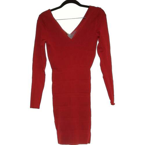 Vêtements Femme Robes courtes Mango Robe Courte  36 - T1 - S Rouge