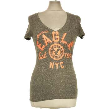 Vêtements Femme T-shirts & Polos American Eagle Outfitters 34 - T0 - XS Gris