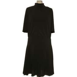 Vêtements Femme Robes longues Mango Robe Mi-longue  38 - T2 - M Noir