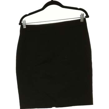 Vêtements Femme Jupes H&M jupe mi longue  40 - T3 - L Noir Noir