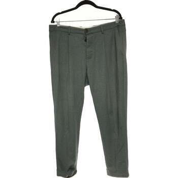 Vêtements Homme Pantalons Selected 44 - T5 - XL/XXL Bleu