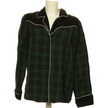 Vêtements Femme Chemises / Chemisiers Tommy Hilfiger chemise  36 - T1 - S Vert Vert
