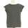 Vêtements Femme T-shirts & Polos Abercrombie And Fitch 34 - T0 - XS Gris
