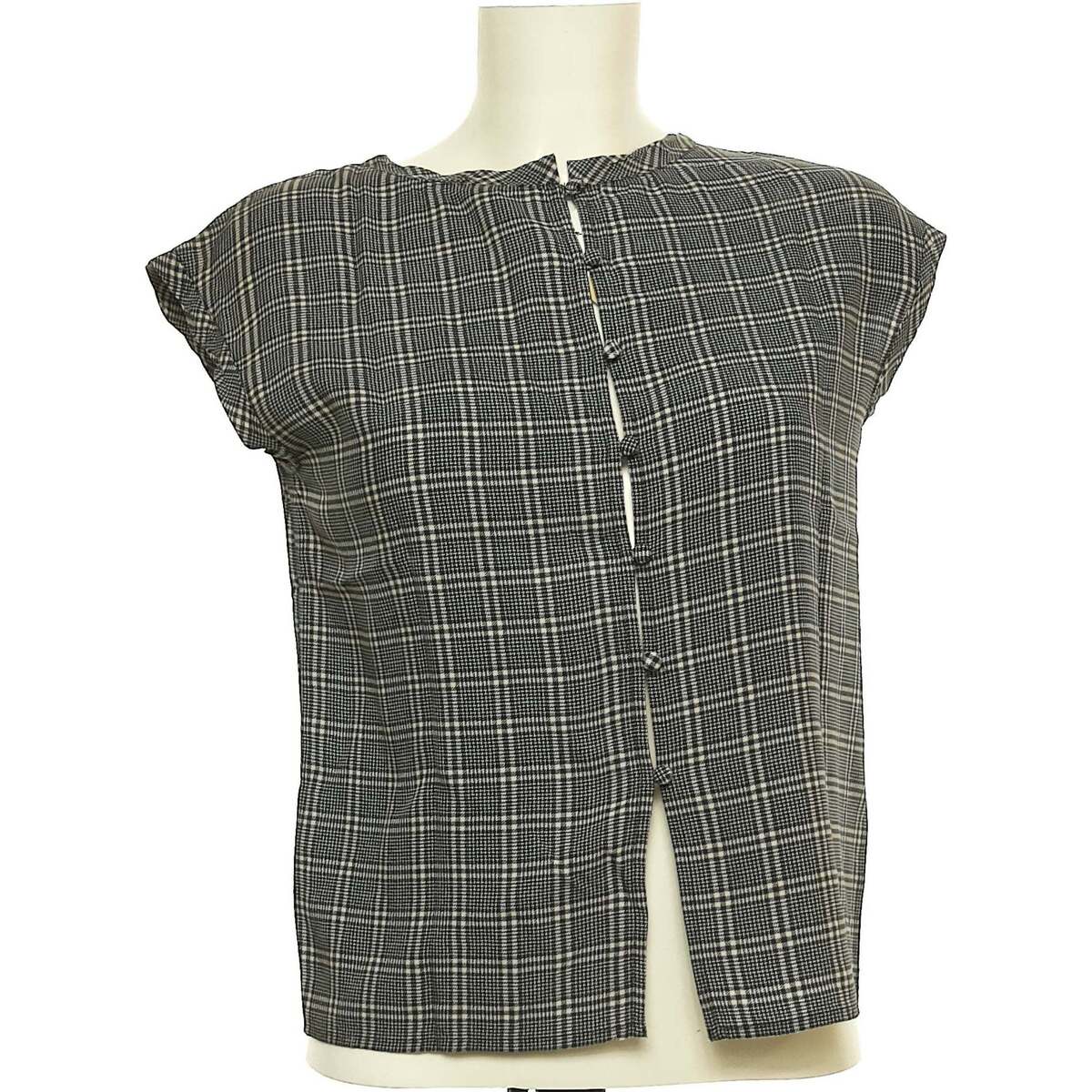 Vêtements Femme T-shirts & Polos YMC Clothing for Men 34 - T0 - XS Gris