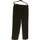 Vêtements Homme Pantalons Kenzo 42 - T4 - L/XL Noir