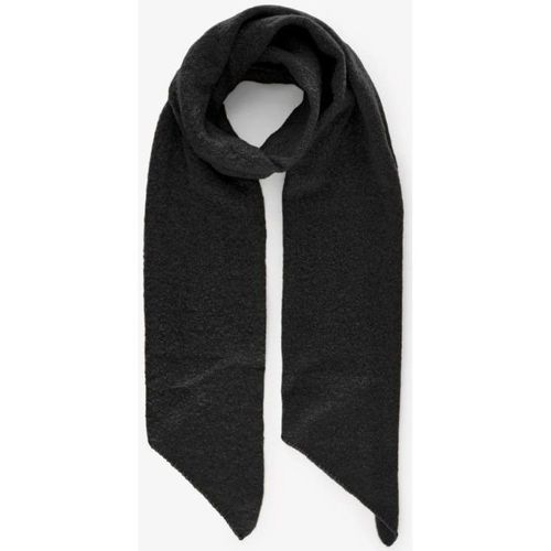 Pieces 17076047 PYRON LONG SCARF-BLACK Noir - Accessoires textile echarpe  Femme 22,93 €