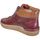 Chaussures Femme Boots Pikolinos Vitoria wot-7559 Rouge