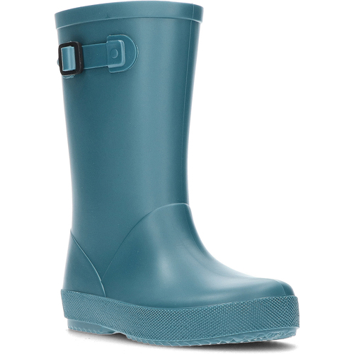 IGOR BOTTES DE PLUIE SPLASH MC Bleu - Chaussures Bottes de pluie Enfant  22,50 €