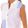 Vêtements Femme Tops / Blouses Galvanni GLVSW1045031-WHITEMULTI Multicolore