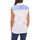 Vêtements Femme Tops / Blouses Galvanni GLVSW1045031-WHITEMULTI Multicolore