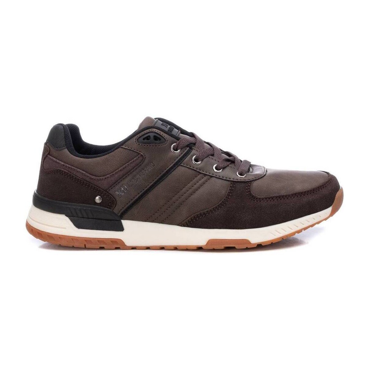 Chaussures Homme Walk & Fly 14038404 Marron