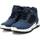 Chaussures Garçon Baskets mode Xti 15000103 Bleu