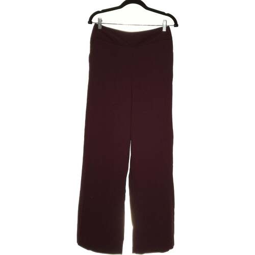 Vêtements Femme Pantalons Promod 38 - T2 - M Violet
