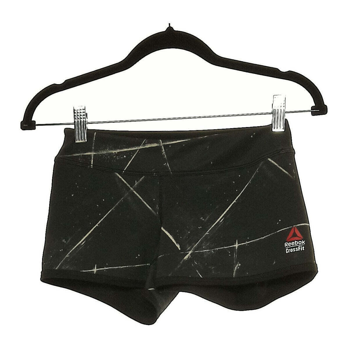 Vêtements Femme Shorts / Bermudas Reebok Sport short  34 - T0 - XS Noir Noir
