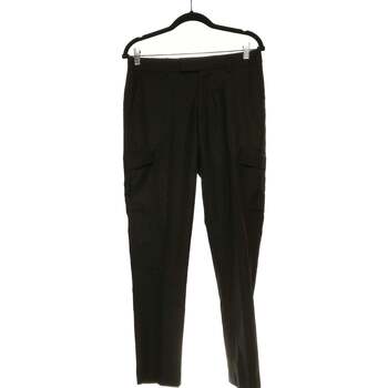 Vêtements Femme Pantalons Asos Pantalon Slim Femme  40 - T3 - L Noir