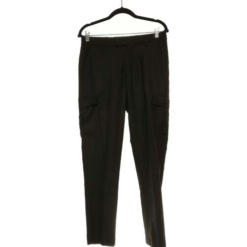 Vêtements Femme Pantalons Asos pantalon slim femme  40 - T3 - L Noir Noir