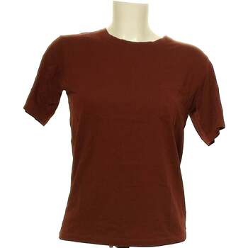 Vêtements Femme T-shirts & Polos Zadig & Voltaire 34 - T0 - XS Rouge