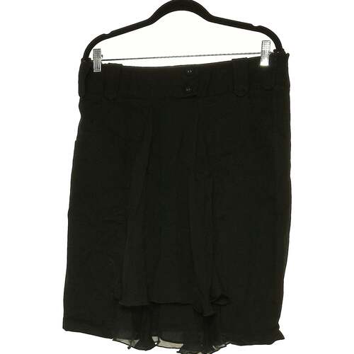 Vêtements Femme Jupes Comptoir Des Cotonniers 42 - T4 - L/XL Noir