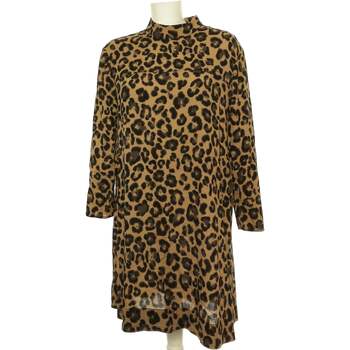 Vêtements Femme Robes courtes Bimba Y Lola robe courte  38 - T2 - M Marron Marron