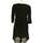 Vêtements Femme Ajouter au panier robe courte  36 - T1 - S Noir Noir